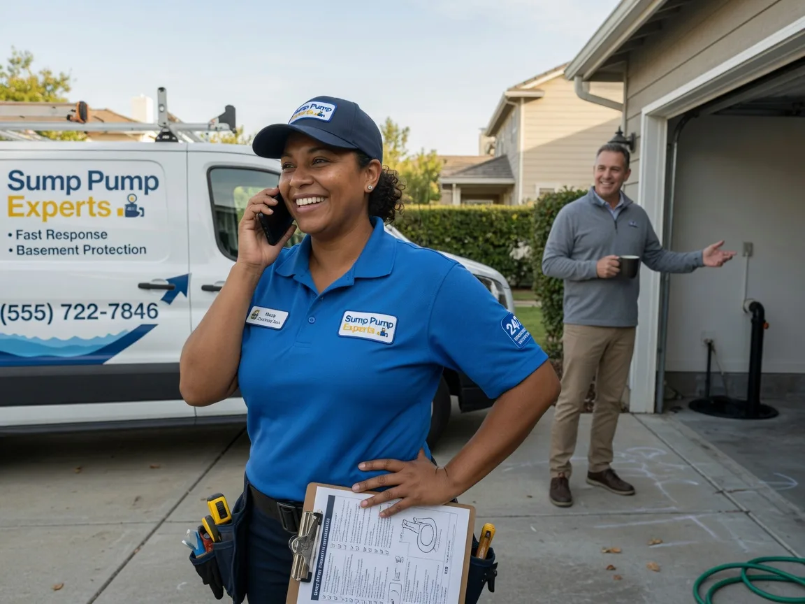 Sump Pump Repair Hanksville, UT FAQs